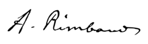600px-Arthur_Rimbaud_signature.svg