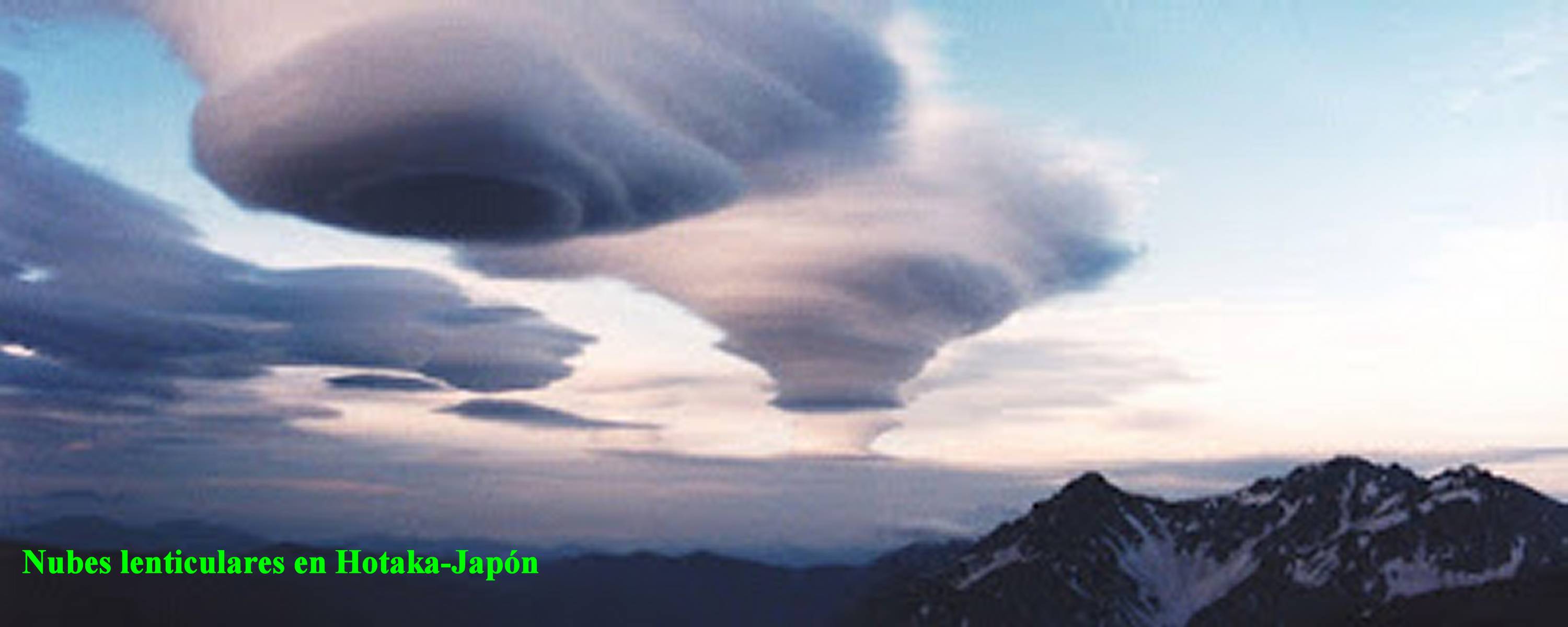 japon-nubes-lenticulares-en-hotaka