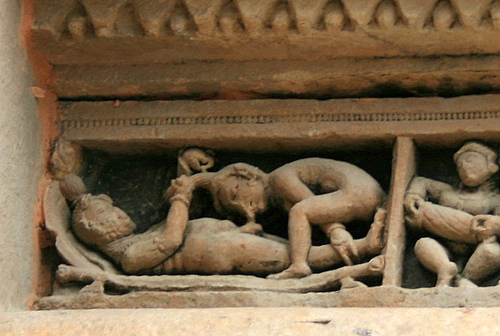 khajuraho-erotic-sculpture